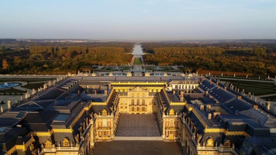 La Lanterne / F3 Chateau De Versailles Luaran gambar