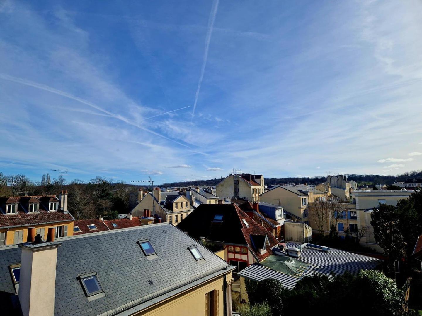 La Lanterne / F3 Chateau De Versailles Luaran gambar