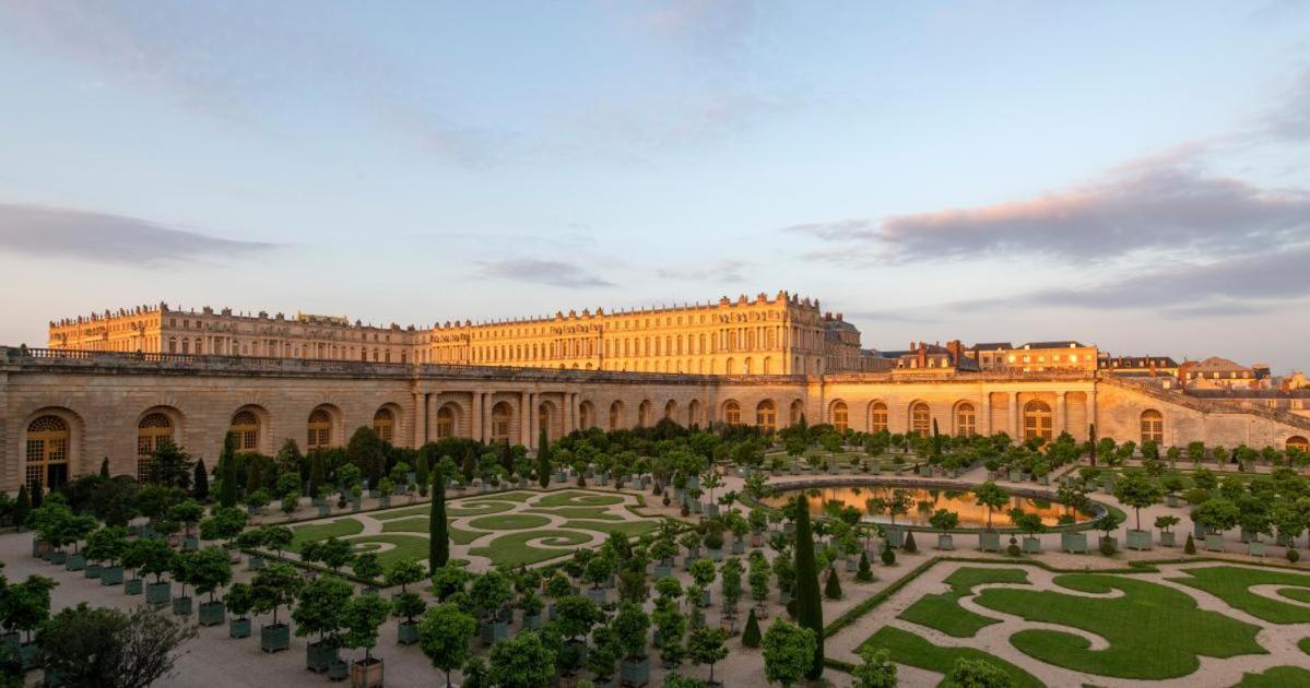 La Lanterne / F3 Chateau De Versailles Luaran gambar